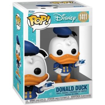 Funko POP! Disney: Holiday - Hanukkah Donald figura #1411 kép