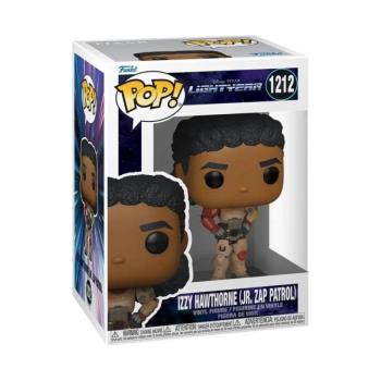 Funko POP! Disney: Lightyear - Izzy figura #1212 kép