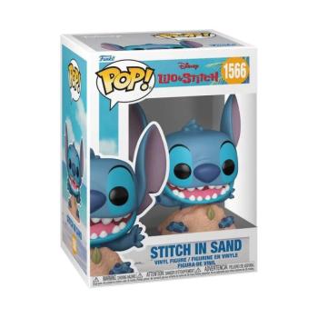 Funko POP! Disney: Lilo and Stitch - Stitch in Sand figura kép
