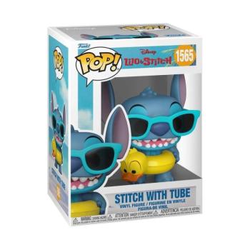 Funko POP! Disney: Lilo and Stitch - Tuber Stitch figura kép