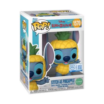 Funko POP! Disney: Lilo & Stitch - Stich as Pineapple (SC) figura kép