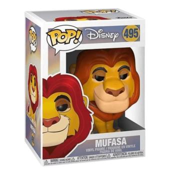 Funko POP! Disney: Lion King - Mufasa figura #495 kép