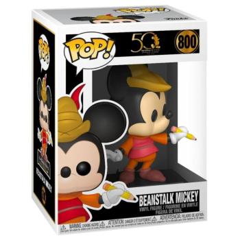 Funko Disney: Mickey Mouse and The Beanstalk társasjáték, angol nyelvű kép