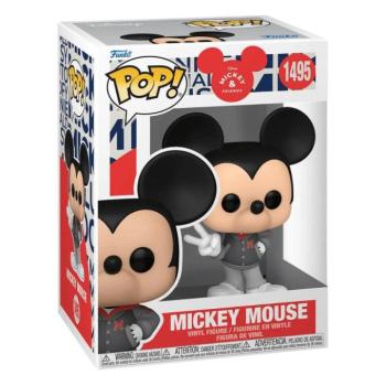 Funko POP! Disney: Mickey Mouse - Mickey Mouse figura #1495 kép