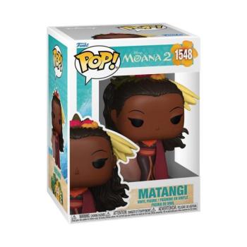 Funko POP! Disney: Moana 2 - Matangi figura kép