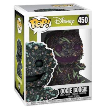 Funko POP! Disney: Nightmare Before Christmas - Oogie Boogie (Bugs) figura kép