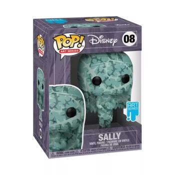 Funko POP! Disney: Nightmare Before Chritsmas - Sally figura #8 kép