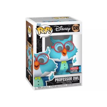 Funko Pop! Disney - Professor Owl figura #1249 kép