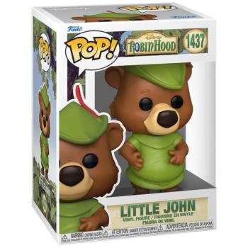 Funko POP! Disney: Robin Hood - Little Jon figura #1437 kép