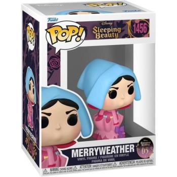 Funko POP! Disney: Sleeping Beauty 65th - Merryweather figura #1456 kép