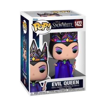 Funko POP! Disney: Snow White Live Action - Evil Queen(BLK/PUR) kép