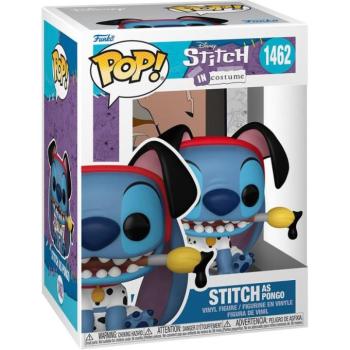 Funko POP! Disney: Stitch Costume - 101 Dalmatians PONGO figura kép