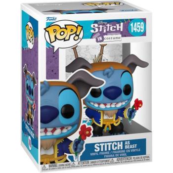 Funko POP! Disney: Stitch Costume - Beast figura kép