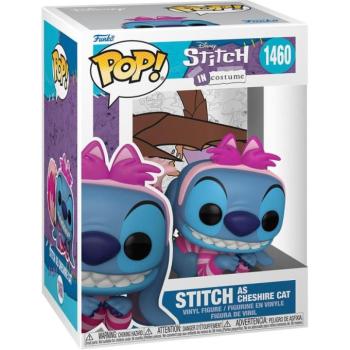 Funko POP! Disney: Stitch Costume - Cheshire Cat figura kép