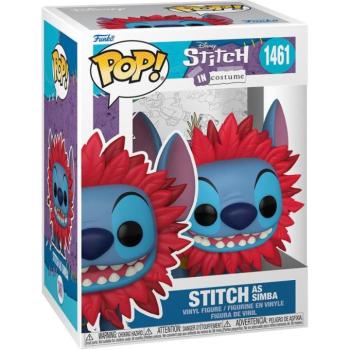 Funko POP! Disney: Stitch Costume - Simba figura