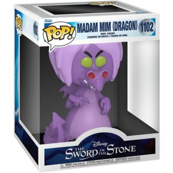 Funko POP! Disney: The Sword in the Stone - Mim as Dragon figura kép