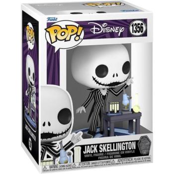 Funko POP! Disney: The Nightmare Before Christmas 30th - Jack figura kép