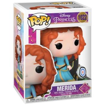 Funko POP! Disney: Ultimate Princess - Merida figura #1022 kép