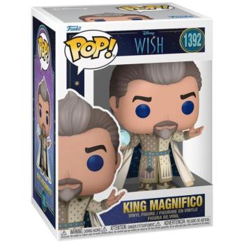 Funko POP! Disney: Wish - King Magnifico figura #1392