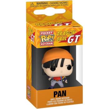 Funko POP! Dragon Ball GT - Pan kulcstartó kép