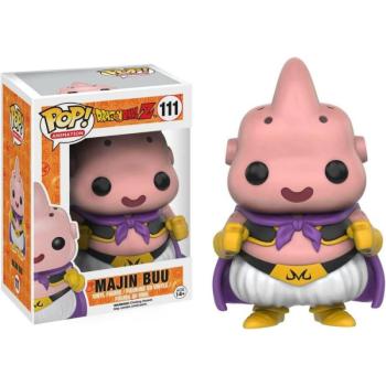 Funko POP! Dragon Ball Z - Majin Buu figura #111 kép