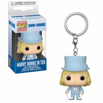 Funko POP! Dumb & Dumber - Harry In Tux kulcstartó