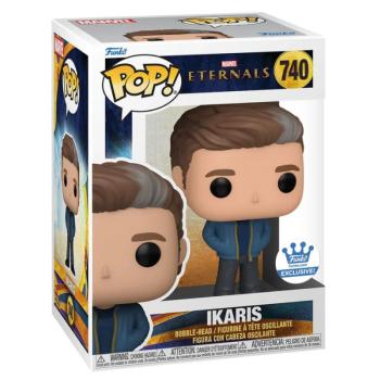 Funko POP! Eternals - Ikaris figura #740 kép