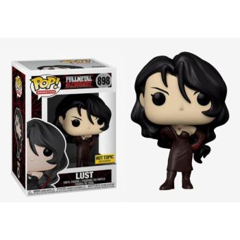 Funko POP! Fullmetal Alchemist - Lust figura #898 kép