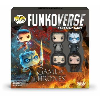 Funko POP! Funkoverse: Game of Thrones 100 4 pack kép