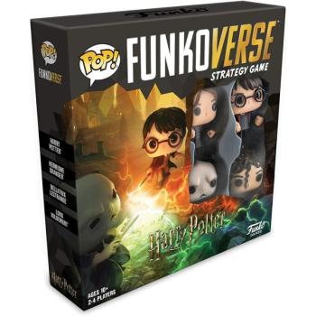 Funko POP! Funkoverse Harry Potter - 100 Base set kép