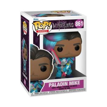 Funko POP! Games: Borderlands - Paladin Mike figura #861 kép