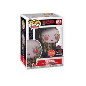 Funko POP! Games: Dungeons & Dragons - Vecna figura kép