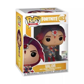 Funko Pop! Games: Fortnite - Valor figura #463 kép
