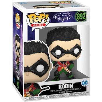 Funko POP! Games: Gotham Knights - Robin figura #892 kép