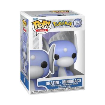 Funko POP! Games: Pokemon - Dratini figura kép