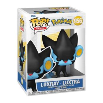 Funko POP! Games: Pokemon - Luxray figura #956
