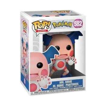 Funko POP! Games: Pokemon - Mr. Mime figura #582 kép