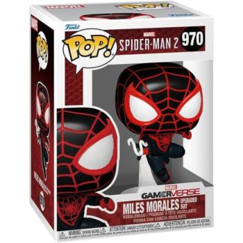 Funko POP! Games: Spider-Man 2 - Miles Morales figura kép