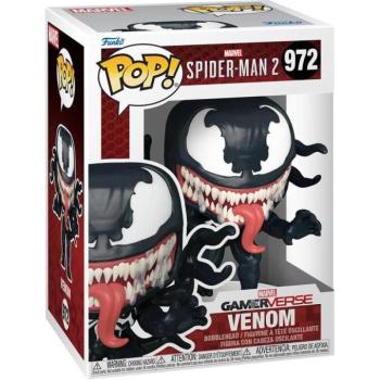 Funko POP! Games: Spider-Man 2 - Venom figura kép