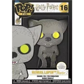 Funko Pop! Harry Potter - Remus Lupin as Werewolf #16 Enamel Pin kép