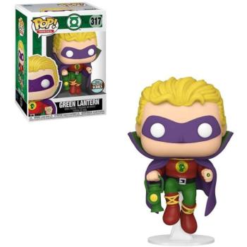Funko POP! Heroes: DC Comics - Green Lantern figura #317 kép