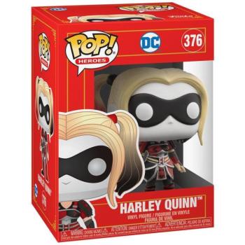 Funko POP! Heroes: Imperial Palace - Harley Quinn figura kép