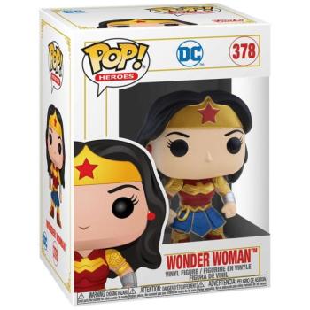 Funko POP! Heroes: Imperial Palace - Wonder Woman figura #378 kép