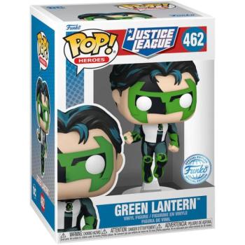 Funko POP! Heroes: Justice League - Green Lantern figura #462 kép