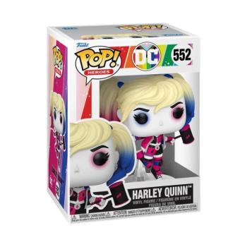 Funko POP! Heroes: Pride - Harley Q figura kép