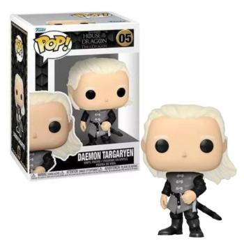 Funko Pop! House of the Dragon - Daemon Targaryen figura #05