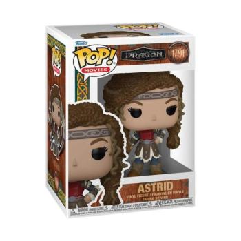 Funko POP! How to Train Your Dragon - Astrid (Live Action) figura kép