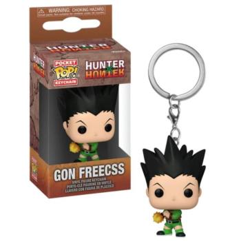 Funko POP! Hunter x Hunter - Gon Freecss kulcstartó