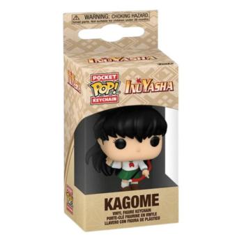 Funko POP! InuYasha - Kagome kulcstartó kép