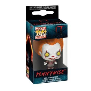 Funko POP! It 2 - Pennywise w/ Open Arms kulcstartó kép